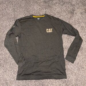CAT Long Sleeve Shirt - Medium